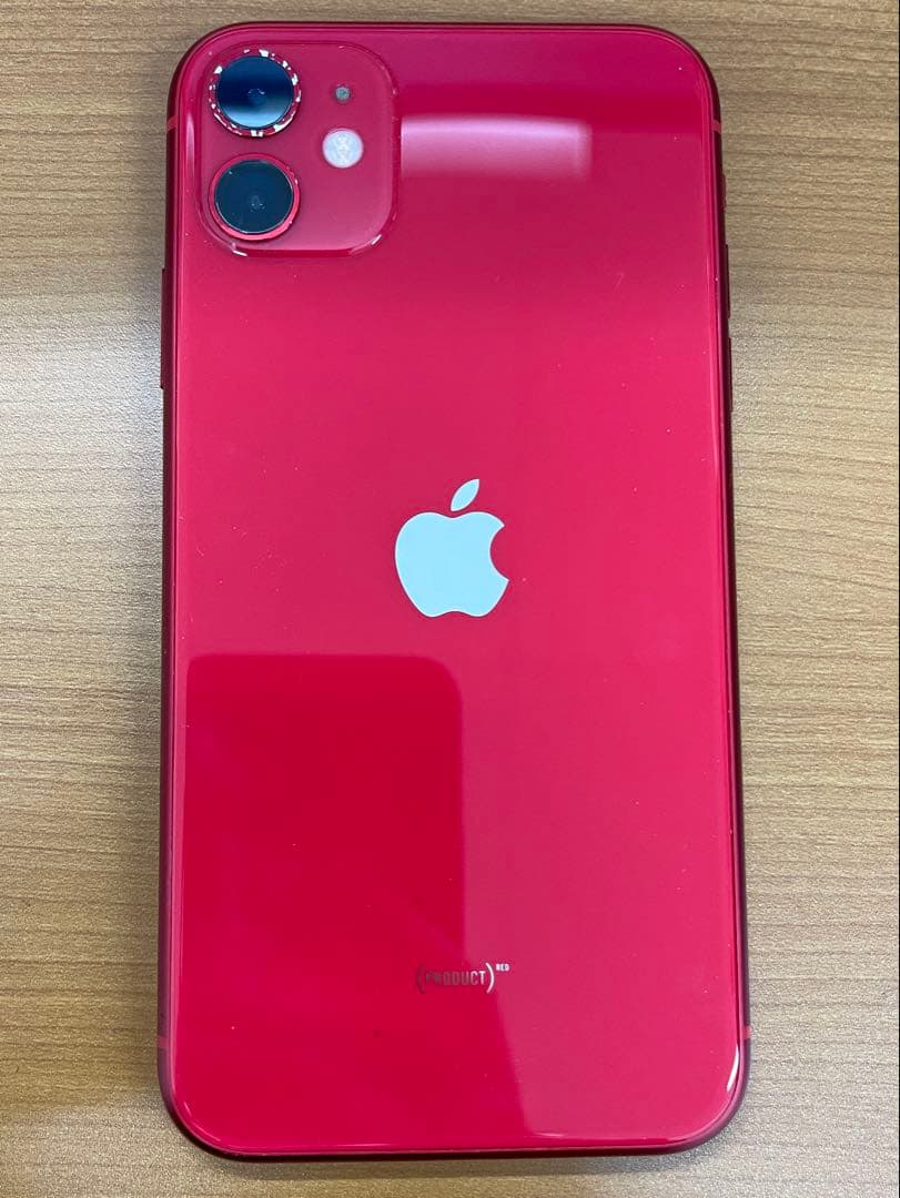 動作確認済み iPhone 11 256GB ID:P0015