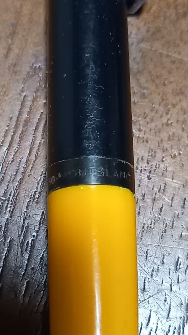 MONTBLANC Carrera 590 ボールペン