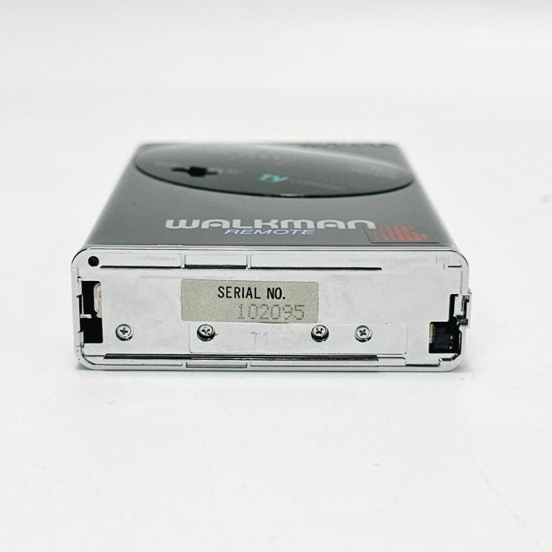 SONY ソニー WM-F109 FM/AM ステレオカセットウォークマン