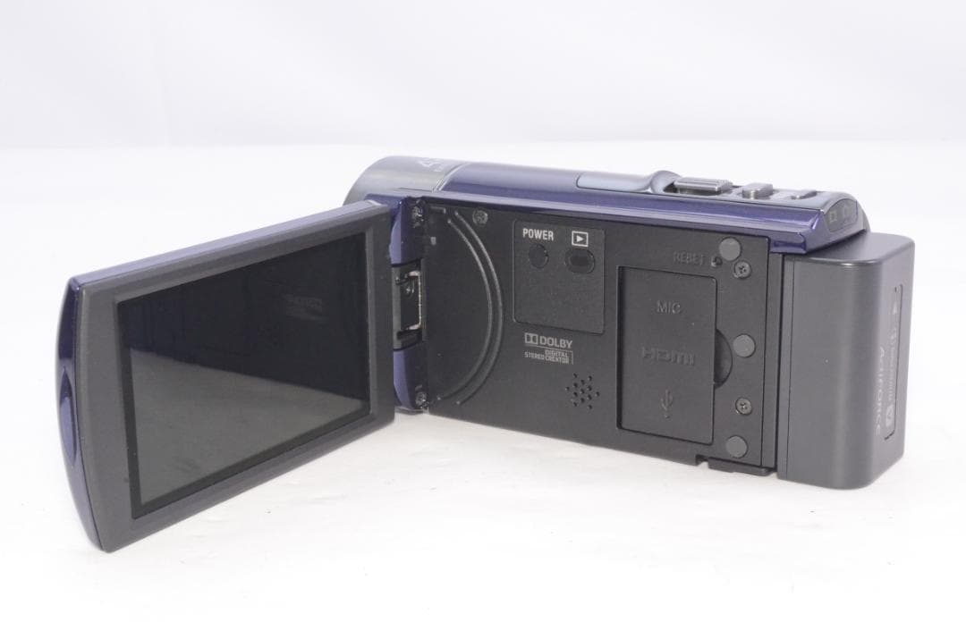 SONY ソニー HANDYCAM ビデオカメラ HDR-CX180