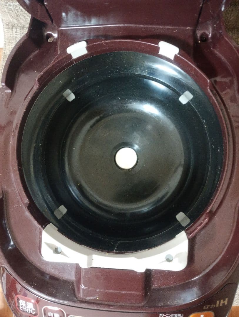 象印 圧力IH鍋 EL-MB30 2019年製