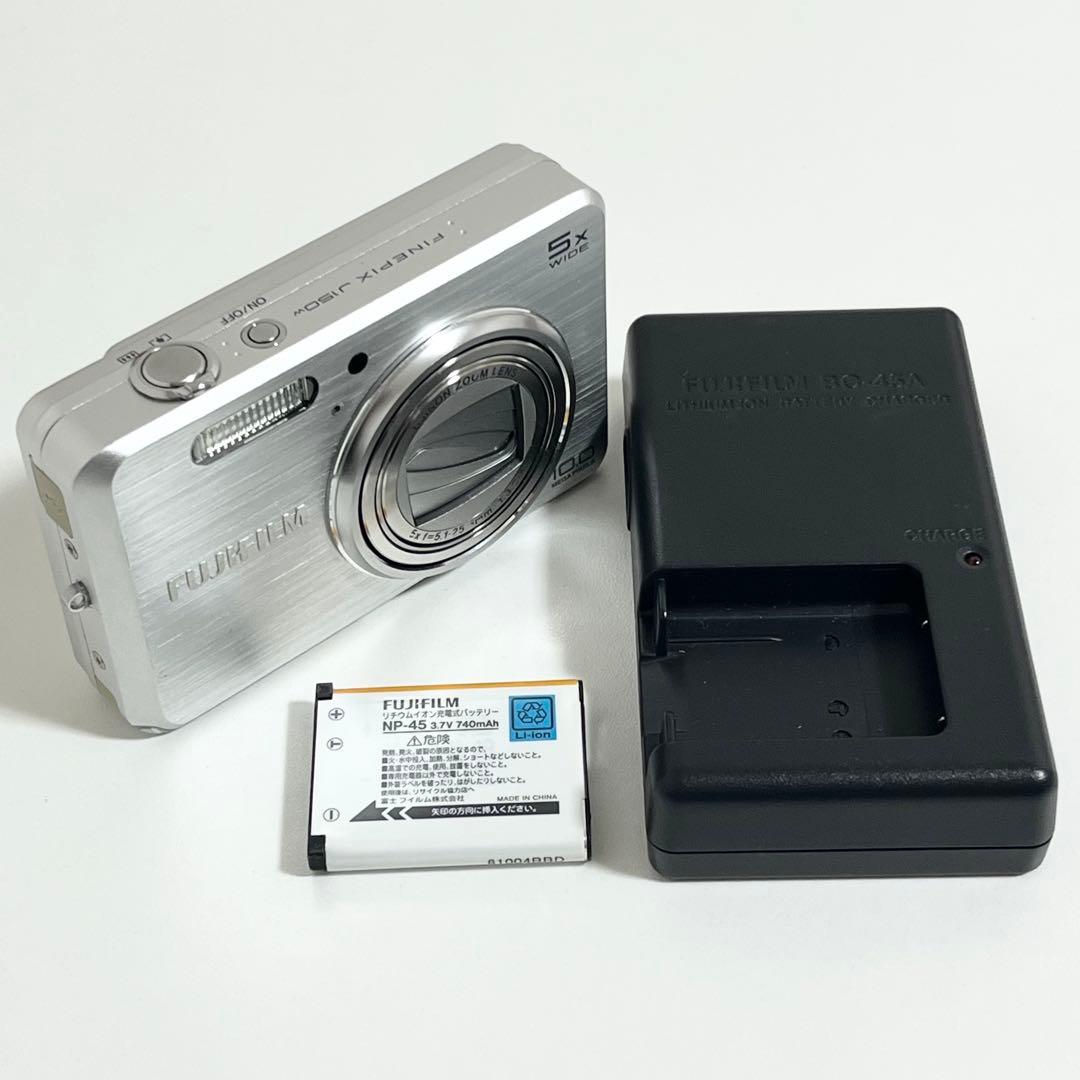 デジタルカメラ FUJIFILM finepix J150W