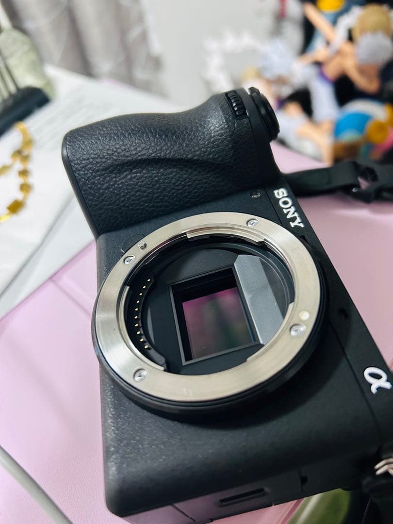 Sony α6700 ミラーレスカメラレンズ　2個セット