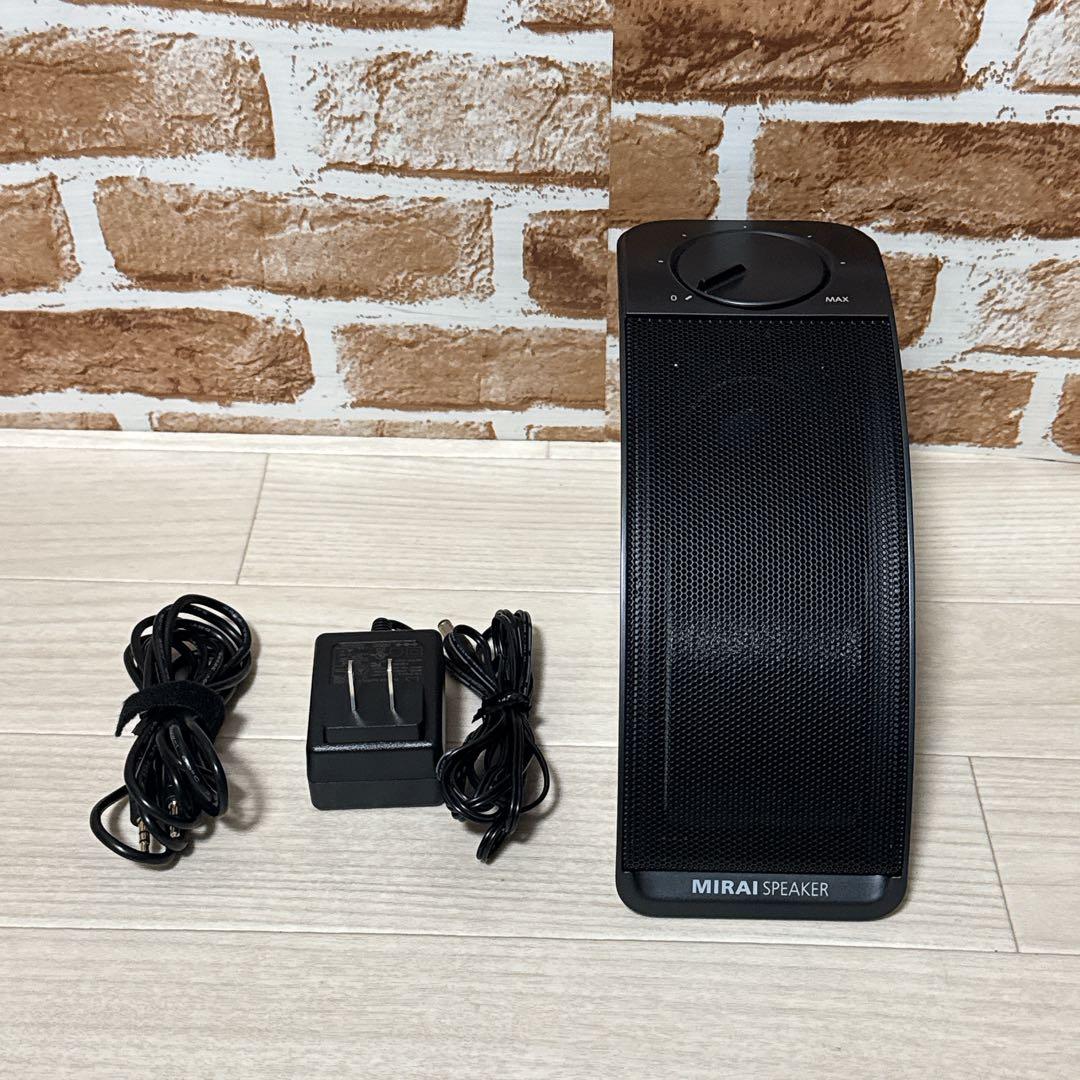 ミライスピーカー Mini SF-MIRAIS7 テレビ