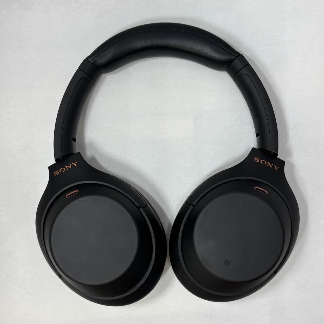 SONY WH-1000XM4 ワイヤレスヘッドフォン