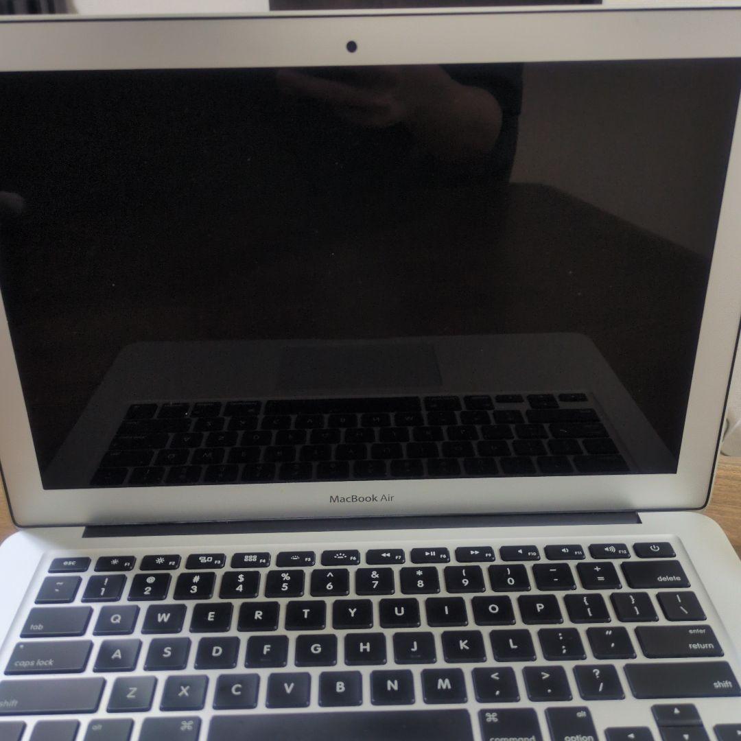 MacBook Air 2014 13インチ US配列キーボード 純正充電器