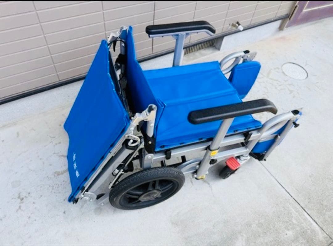 車椅子 多機能 3 in 1 入浴用車椅子 手押し 折り畳み 入浴用車いす