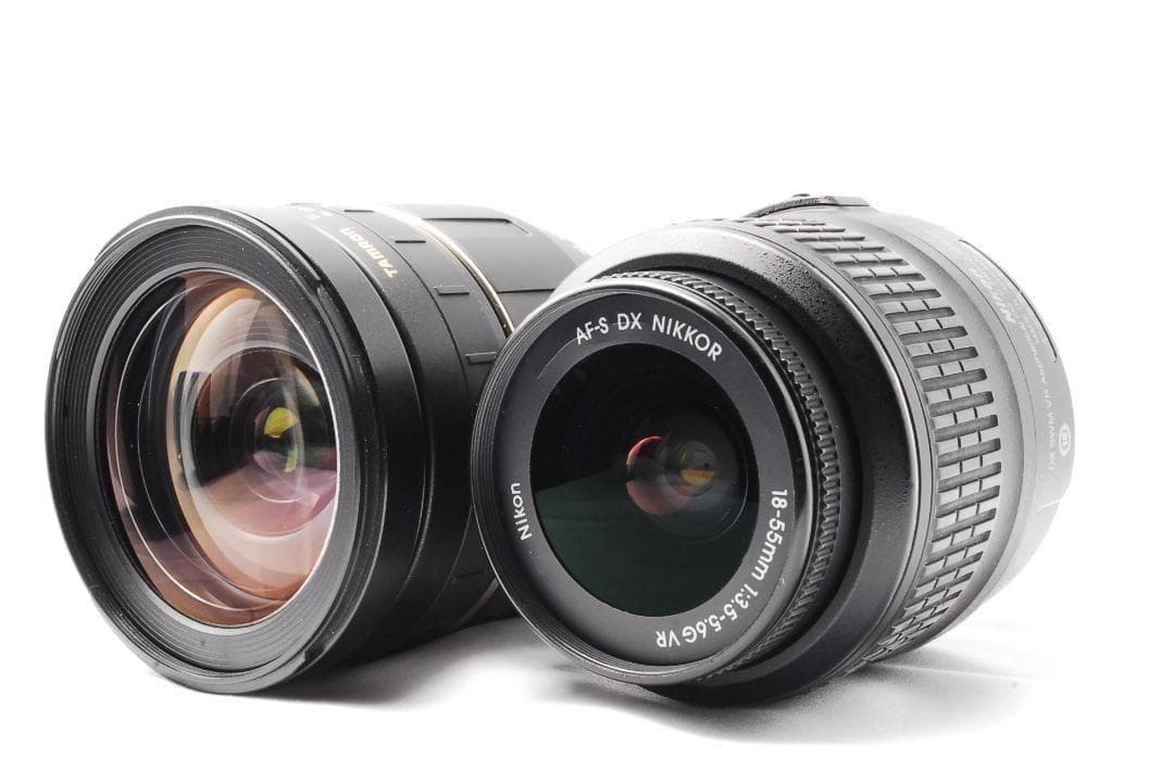 カメラデビューに❤️Nikon D7000⭐️ダブルレンズ 入学 入園 初心者
