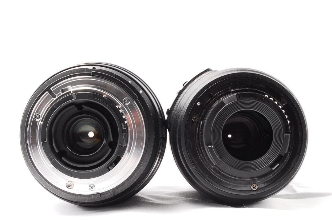 カメラデビューに❤️Nikon D7000⭐️ダブルレンズ 入学 入園 初心者