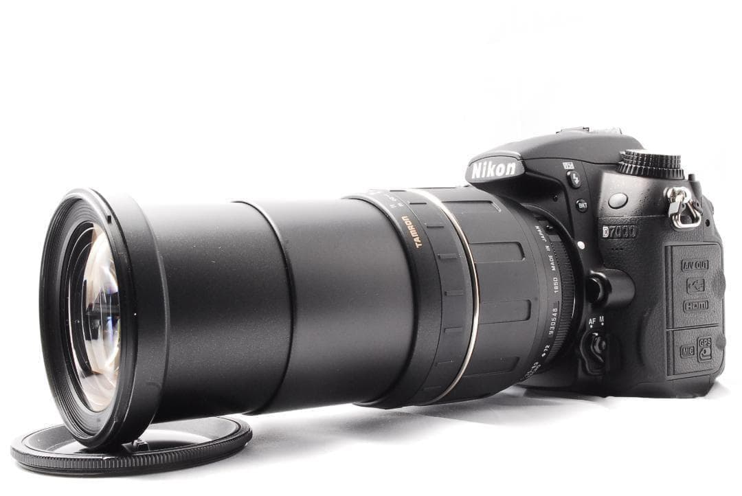 カメラデビューに❤️Nikon D7000⭐️ダブルレンズ 入学 入園 初心者