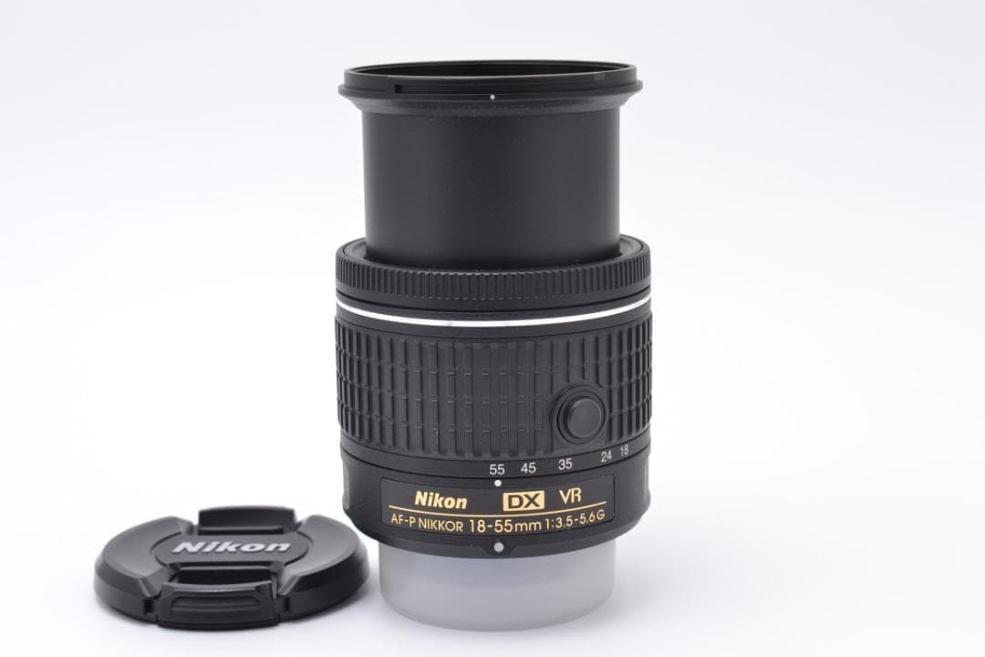 ■ ほぼ新品 S数極少■ ニコン　Nikon D3400 RED レンズキット
