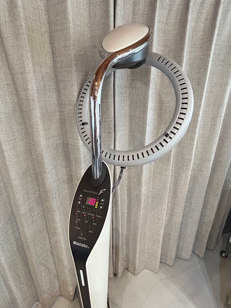 タカラベルモント　促進機　ローラーボール　動作確認済