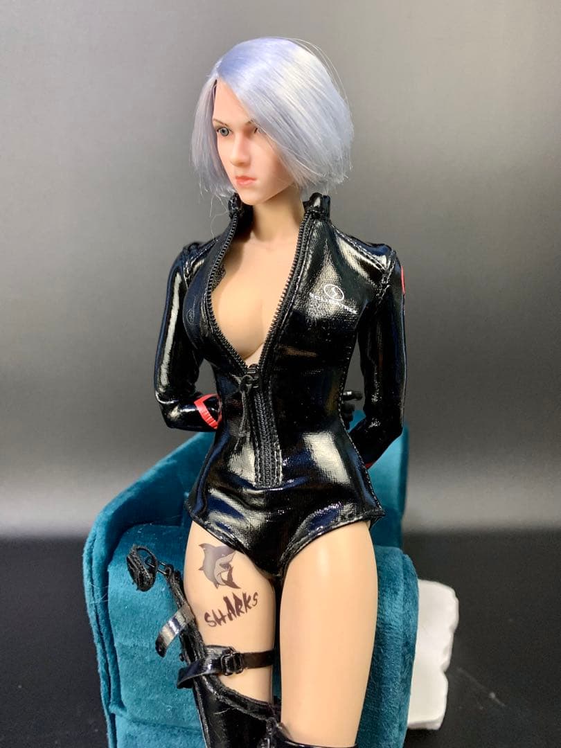 人形 1:6 moving figure