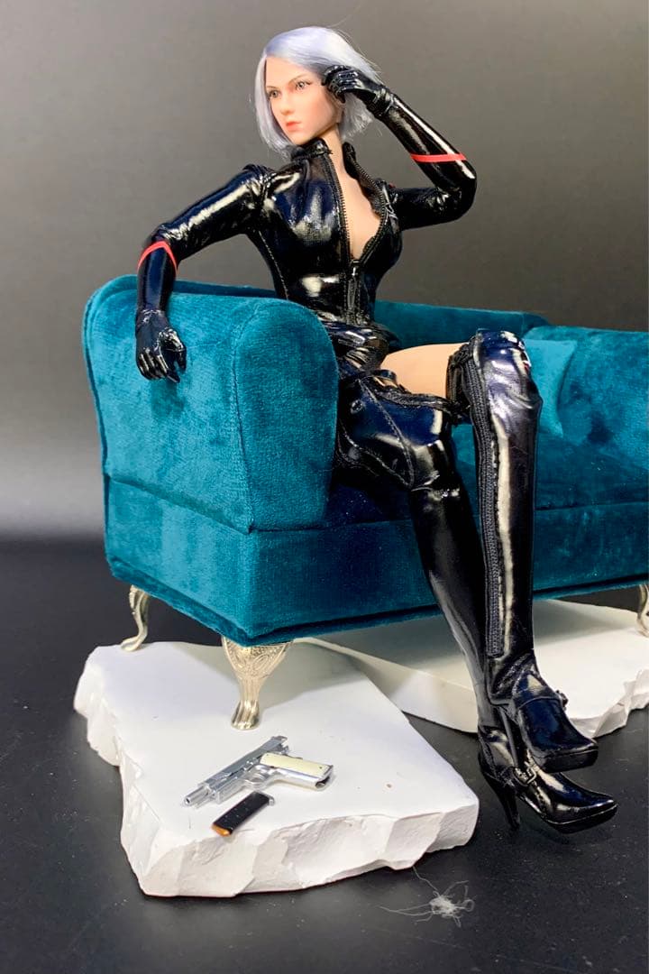 人形 1:6 moving figure