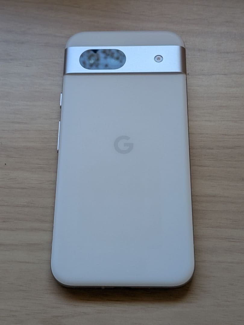 Google Pixel 8a ホワイト 本体