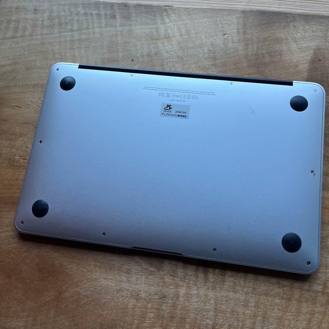 MacBook Air (11-inch, Late 2010) USキーボード