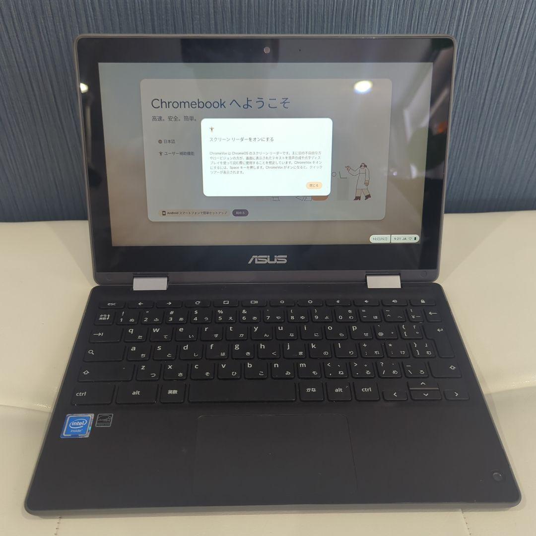 ASUSクロームブック Chromebook C214MA-GA0028
