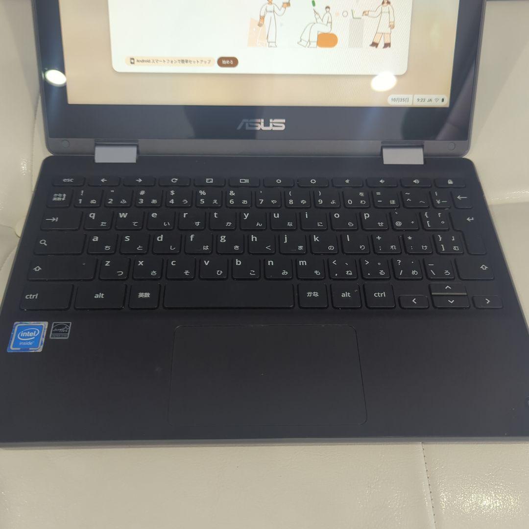 ASUSクロームブック Chromebook C214MA-GA0028
