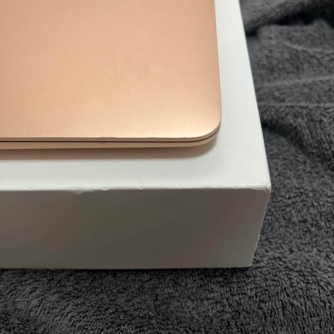 MacBook Air 2020 13インチ ゴールド バッテリー良好