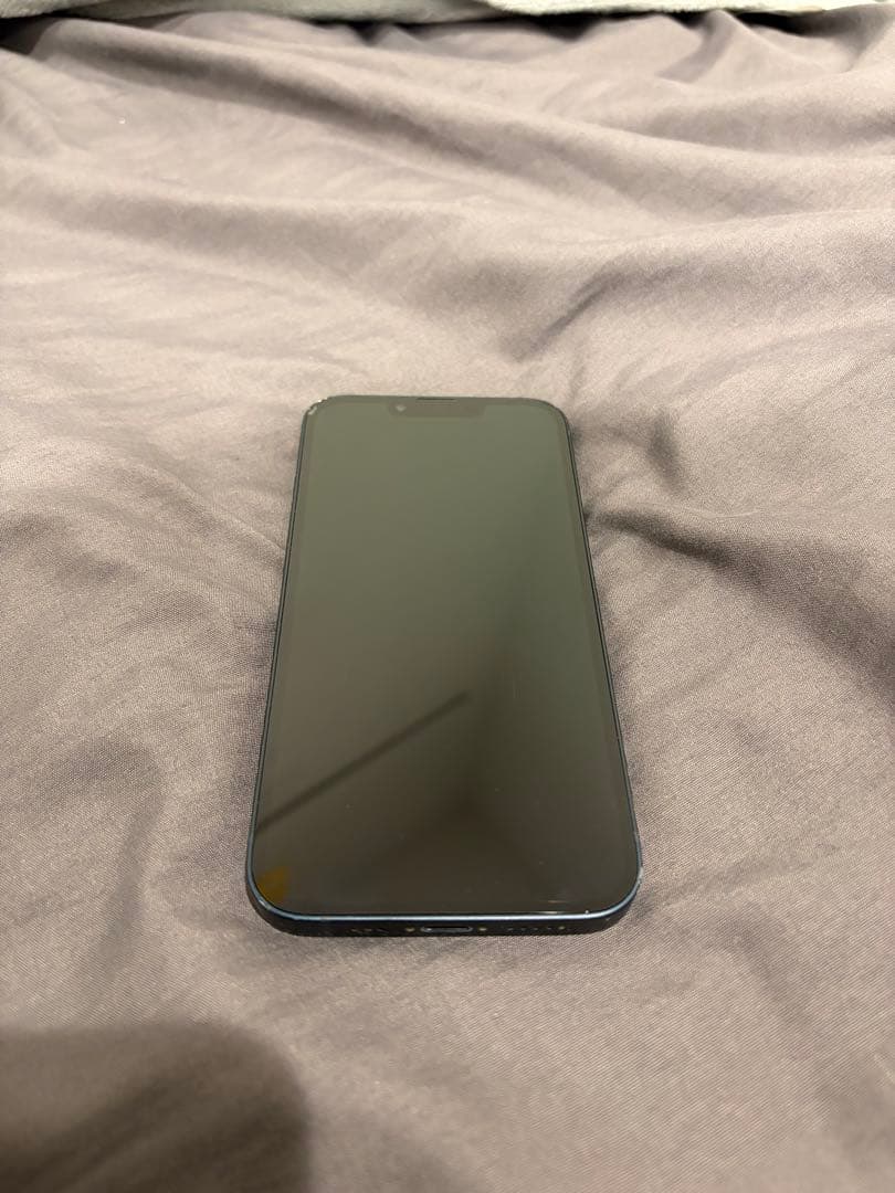 iPhone13 ミッドナイト　128GB 海外製