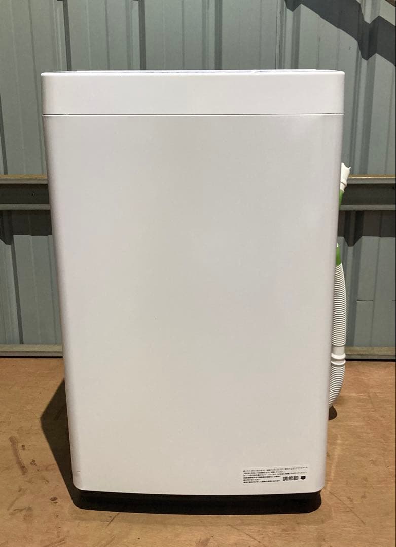 洗濯機 ハイセンス ２０２２年 ４.５kg ＨＷ－Ｋ４５Ｅ 動作確認済み