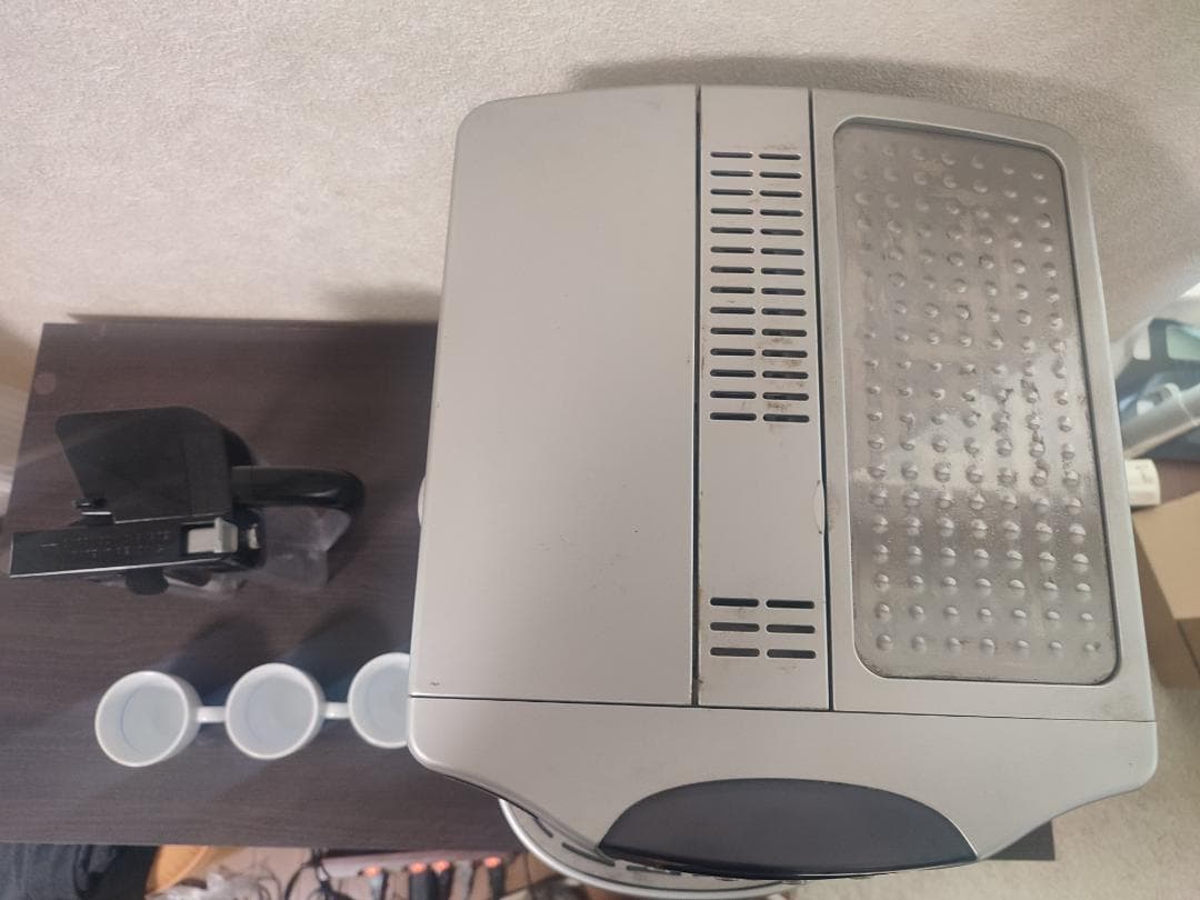 【豪華セット】デロンギ 全自動エスプレッソマシン ESAM1500DK ジャンク