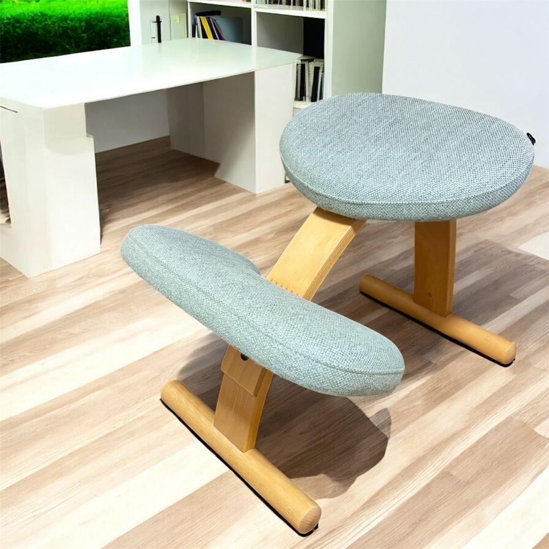 【RYBO】リボ バランスチェア Balans Easy 美品✨ 姿勢サポート