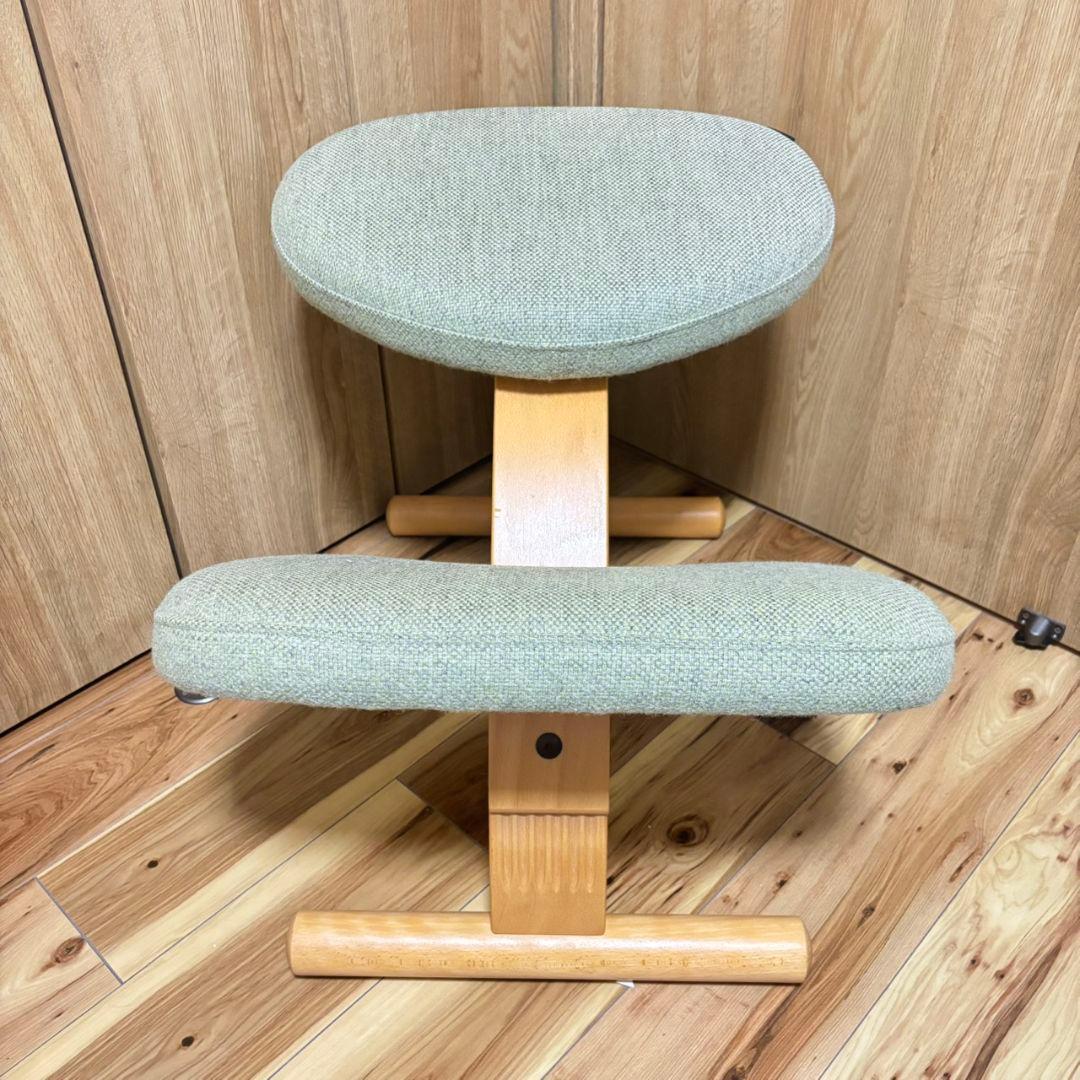 【RYBO】リボ バランスチェア Balans Easy 美品✨ 姿勢サポート