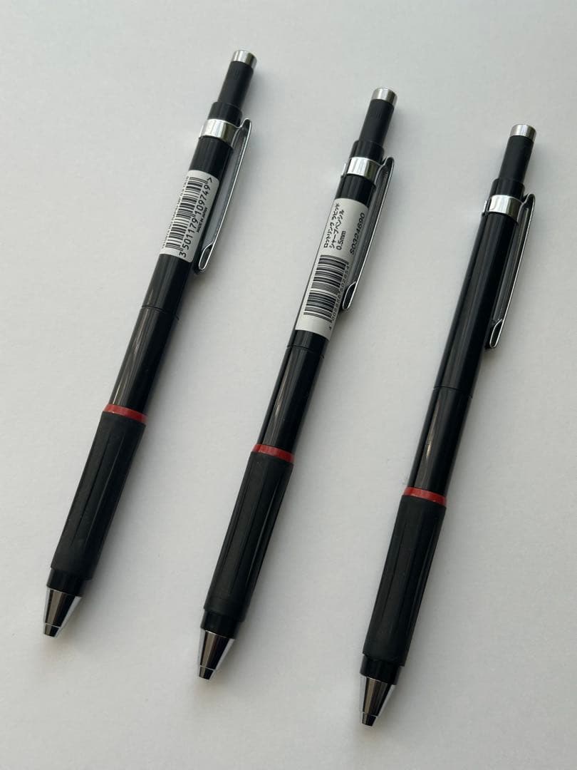 ロットリングラピッドrotringrapid0.35、0.5、0.7の3本セット