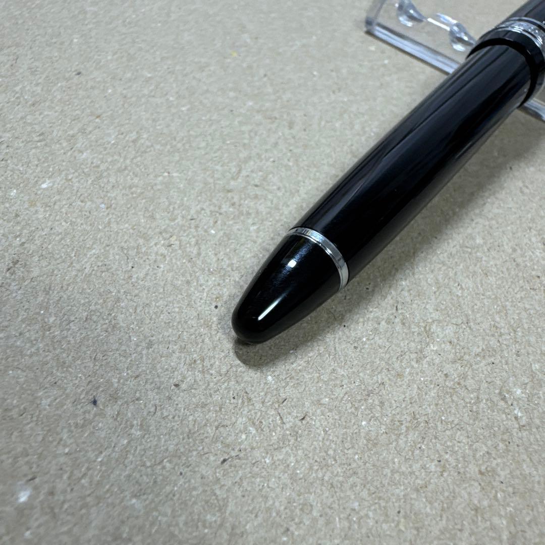 新品 廃盤 SAILOR セーラー 万年筆 プロフィット スタンダード F 銀