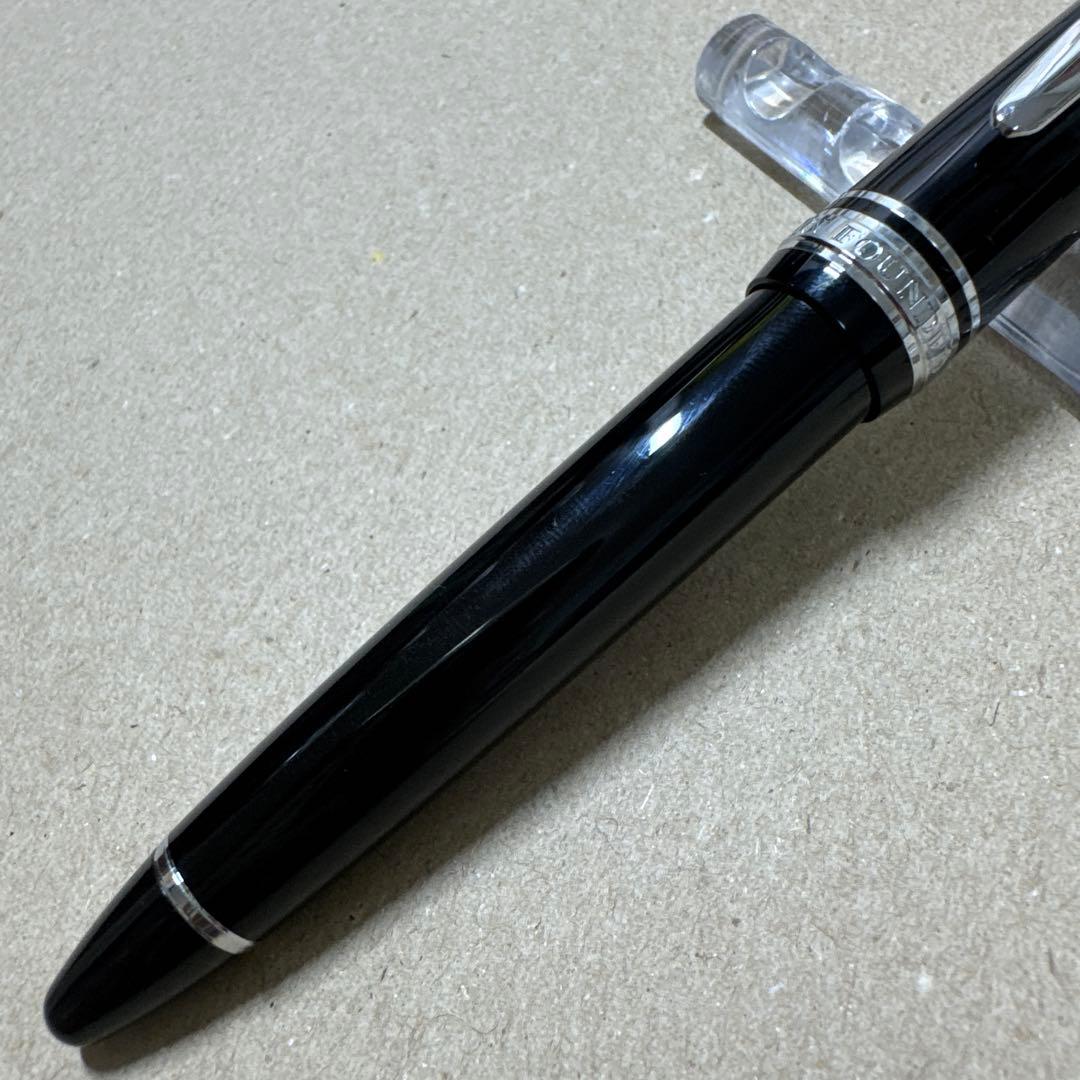 新品 廃盤 SAILOR セーラー 万年筆 プロフィット スタンダード F 銀