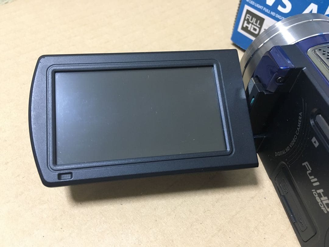 Kenko DVS A10FHDIR デジタルムービーカメラ