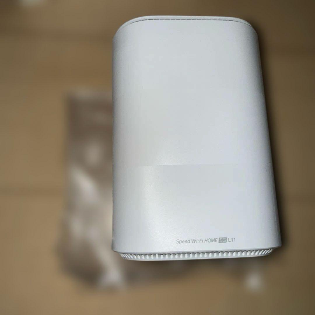 【seody】Speed WiFi  5G L11