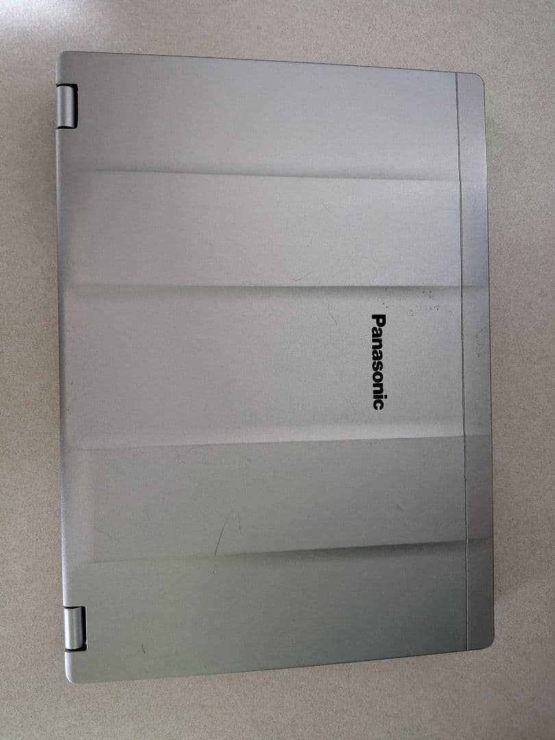 Windowsノート本体 Let's note CF-SZ6 i5 8g 256ab