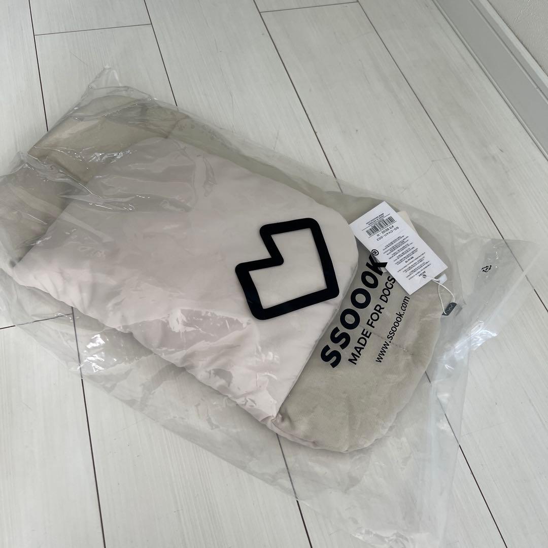 SSOOOK 犬用キャリーバッグ Mサイズ　フロントバッグ