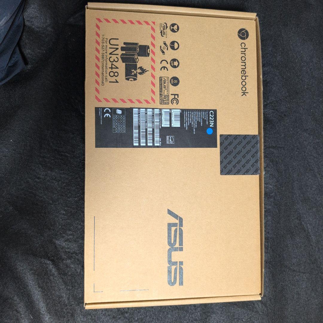 よ*〕様 お安くスタート ASUS Chromebook C223NAGJ001