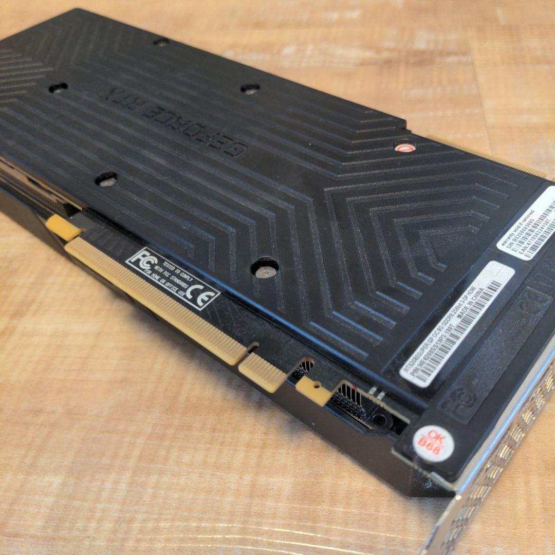 PALIT グラフィックボード GeForce RTX2080 SUPER