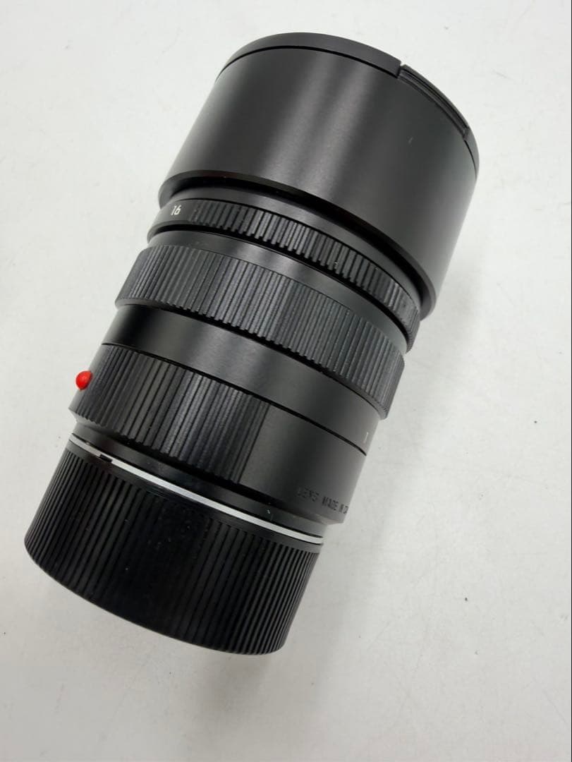 Leica SUMMICRON-M 1:2/90E55 レンズライカMマウント