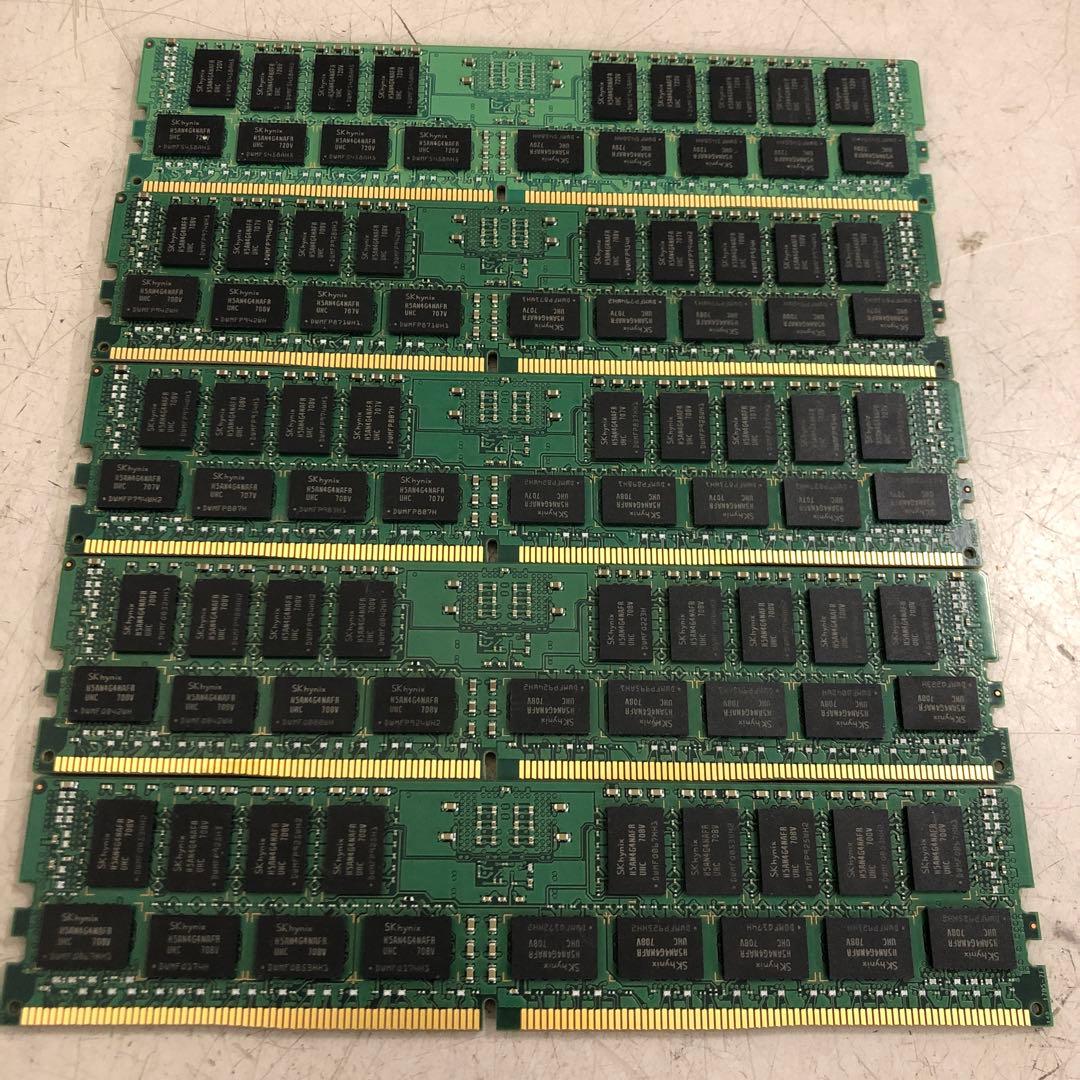 ■ジャンク品■　メモリ 4