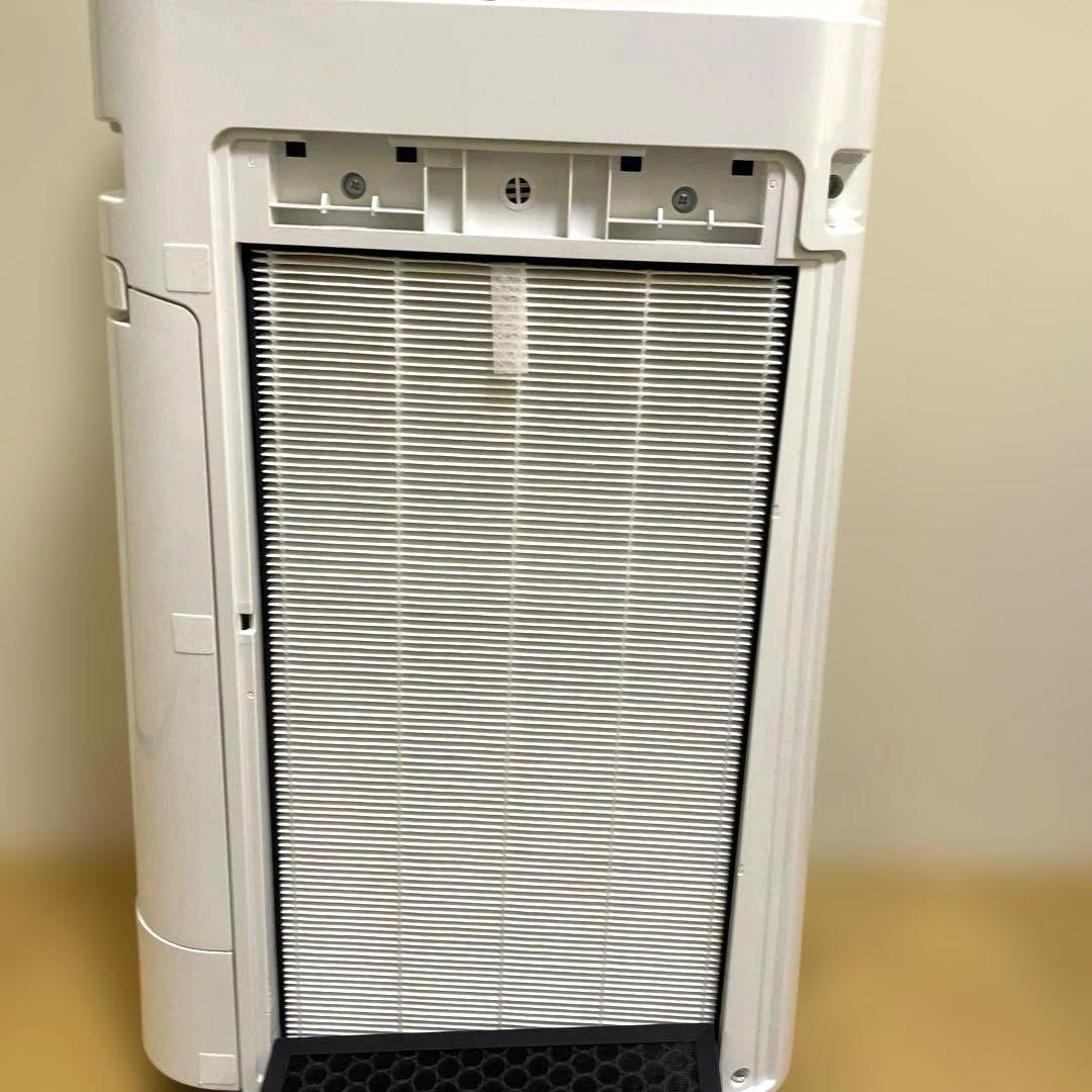 【美品】SHARP KC-R50-W 加湿空気清浄機 2024年製