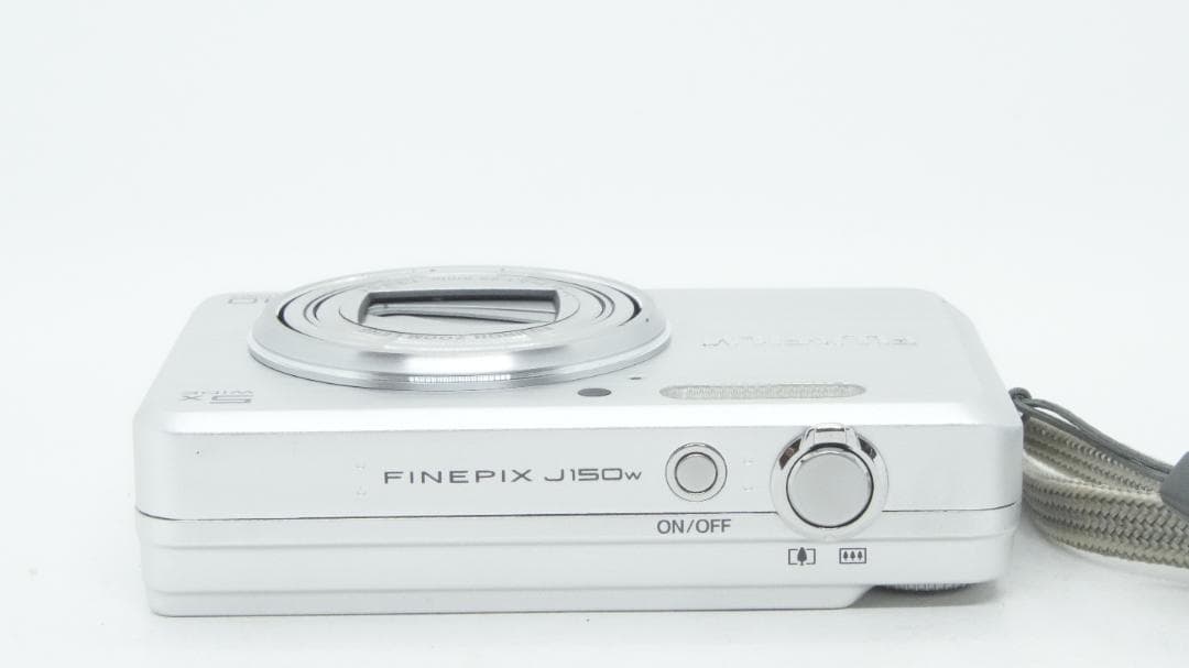 【B2208】 FUJIFILM Finepix J150W フジフィルム