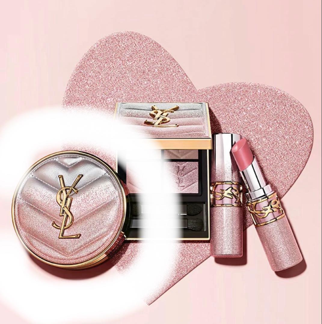 YSL ラディアント タッチ グロウ パクト B10 最も明るい肌色 コレクター