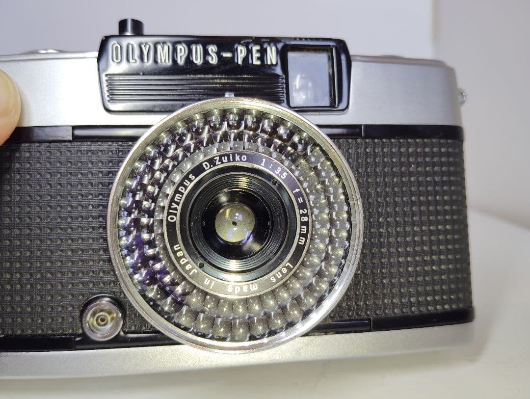 OLYMPUS-PEN EE-3（動作品）