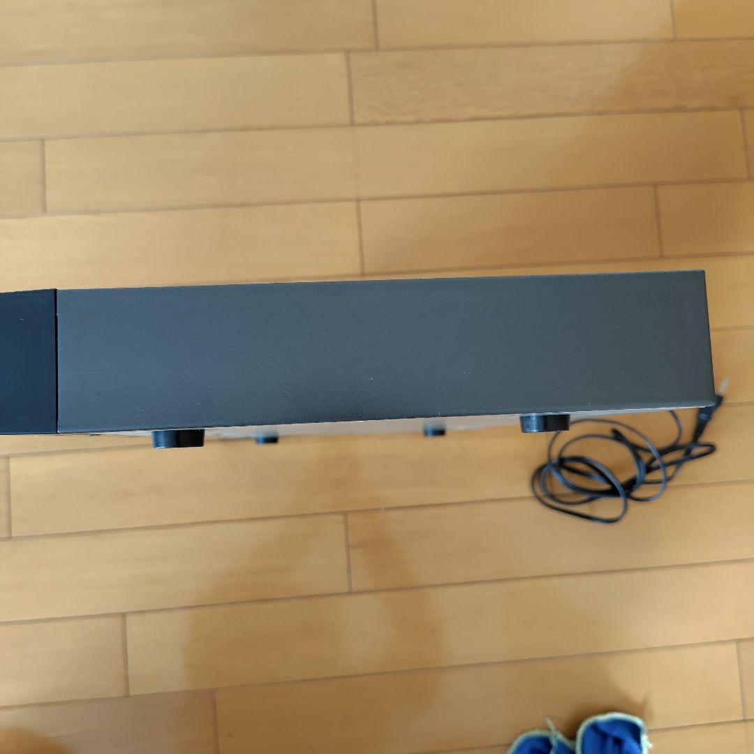 Victor ビデオオーディオセレクター JX-V6　取扱説明書付