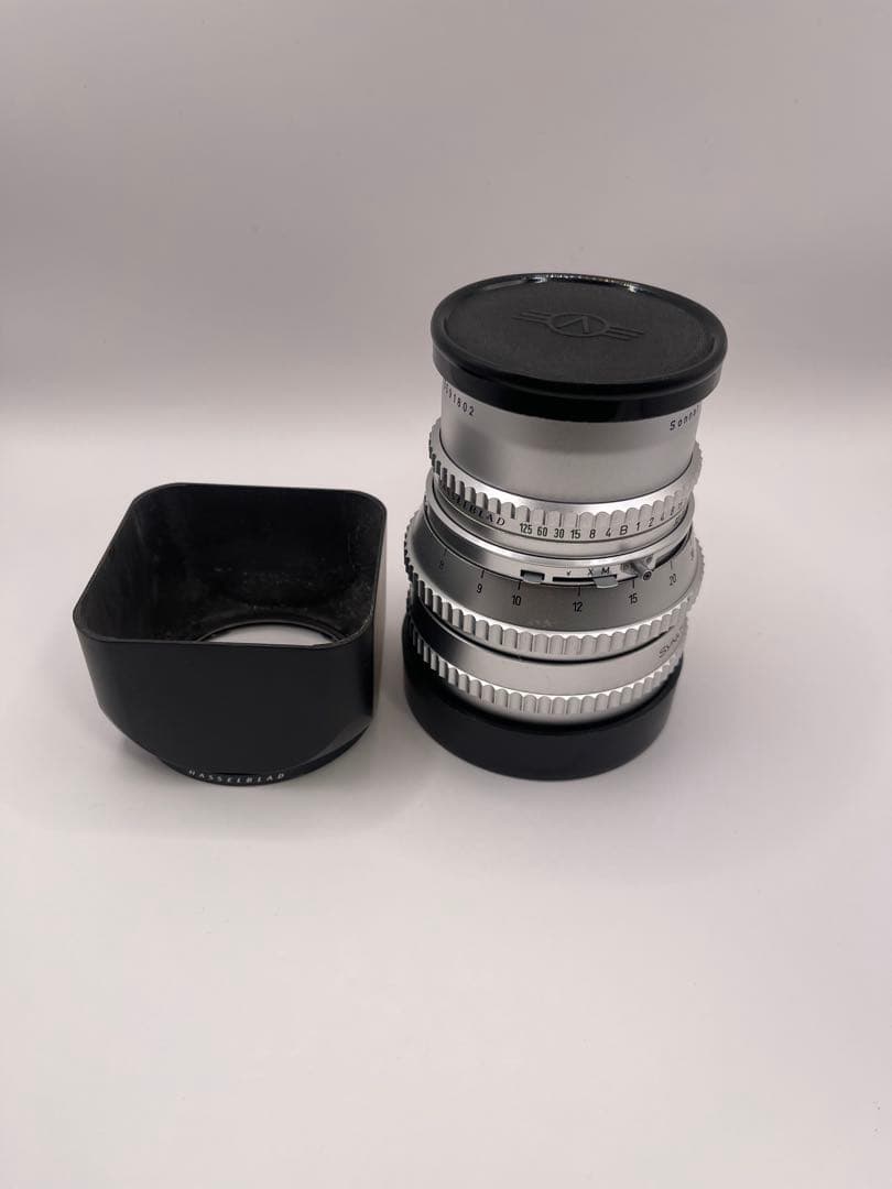 L*d様 Carl Zeiss Sonnar 150mm f4 C ハッセルブラ