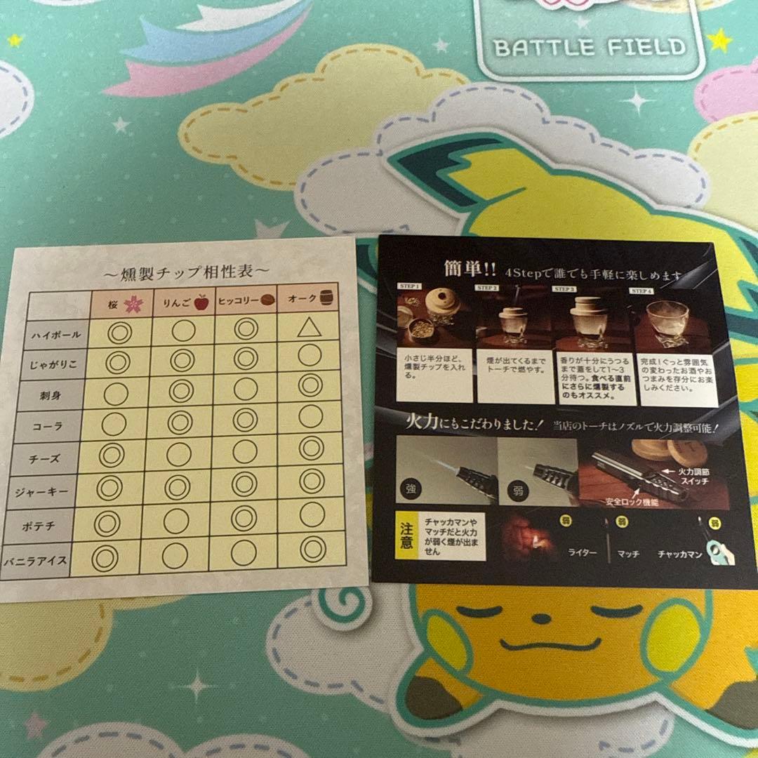 タルホリック　グラストップスモーカー&プレミアムトーチ
