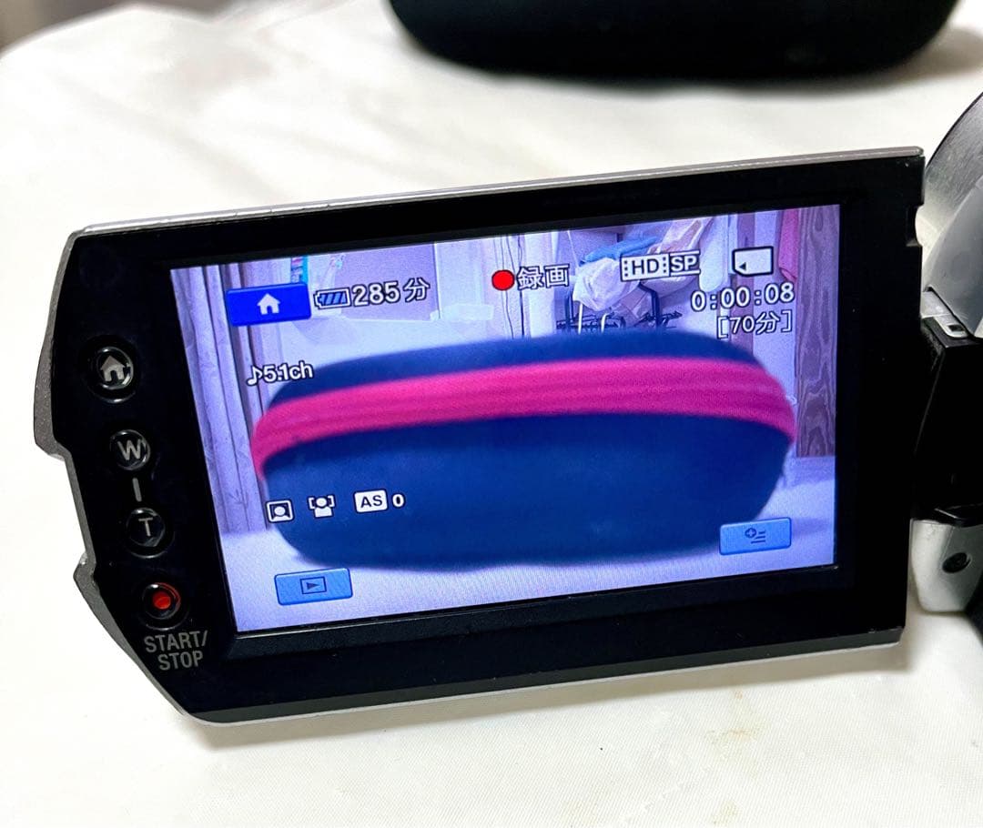 SONY HDR-SR-1 1 ビデオカメラ本体
