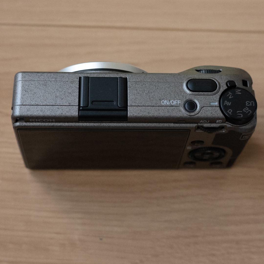 【中古】RICOH GR III Diary Edition