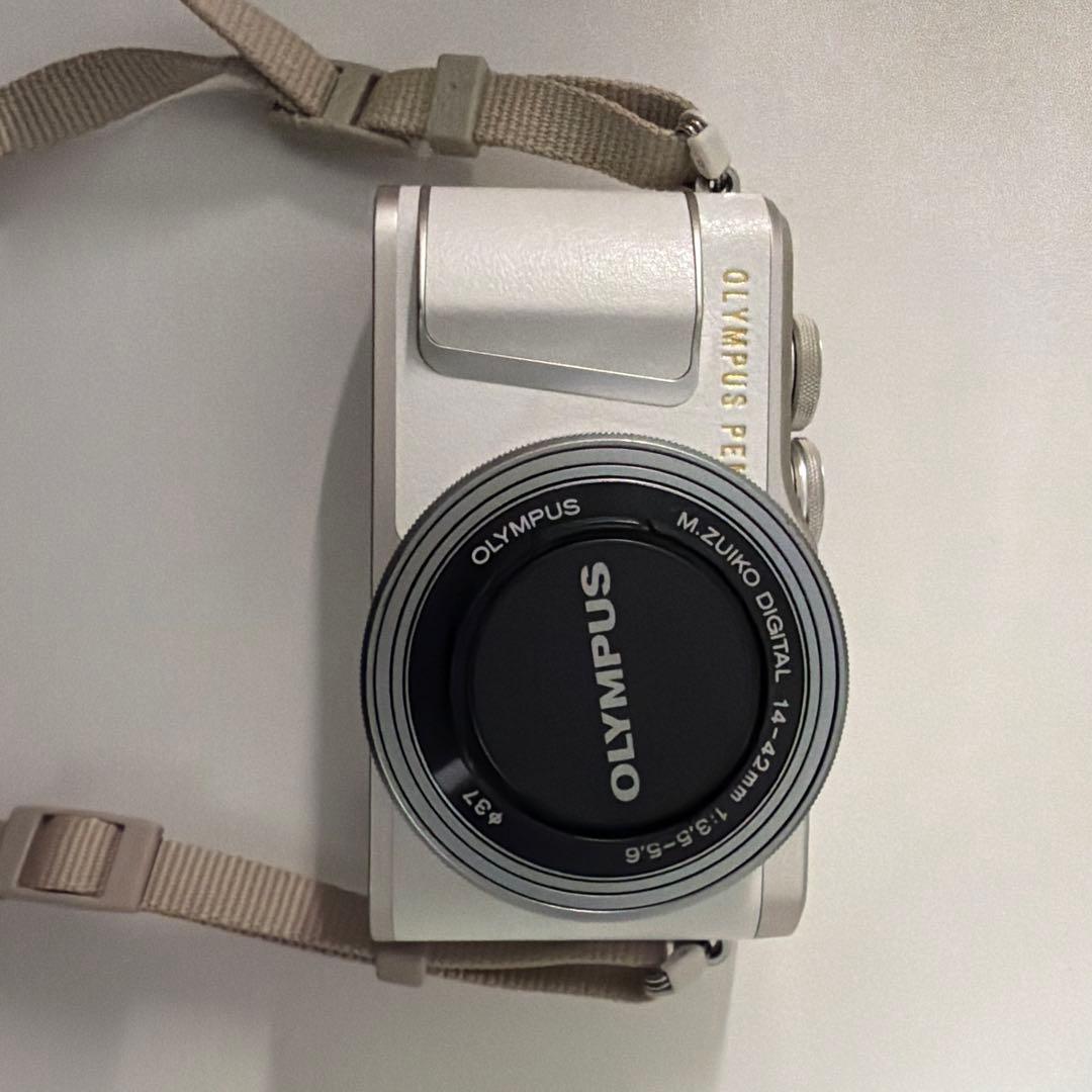 Olympus M.Zuiko デジタルカメラ 14-42mm