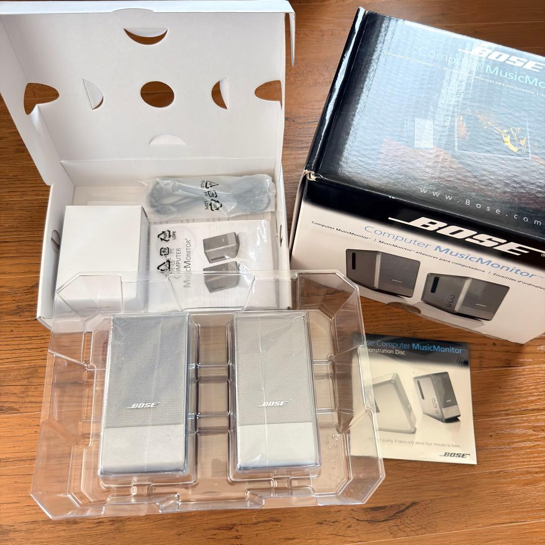 Bose Computer MusicMonitor スピーカー